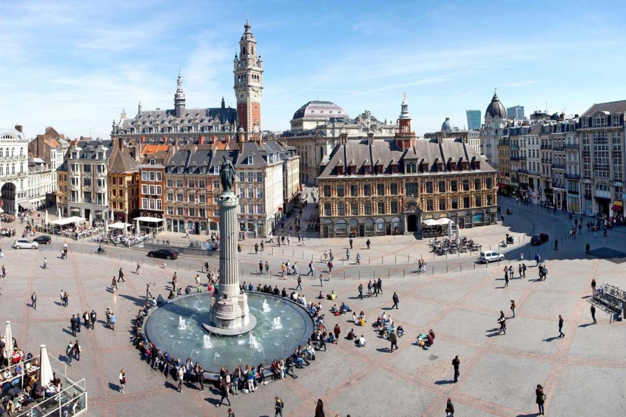 Center Of Lille - Nice 70M2 Apartment 2Rooms Zewnętrze zdjęcie