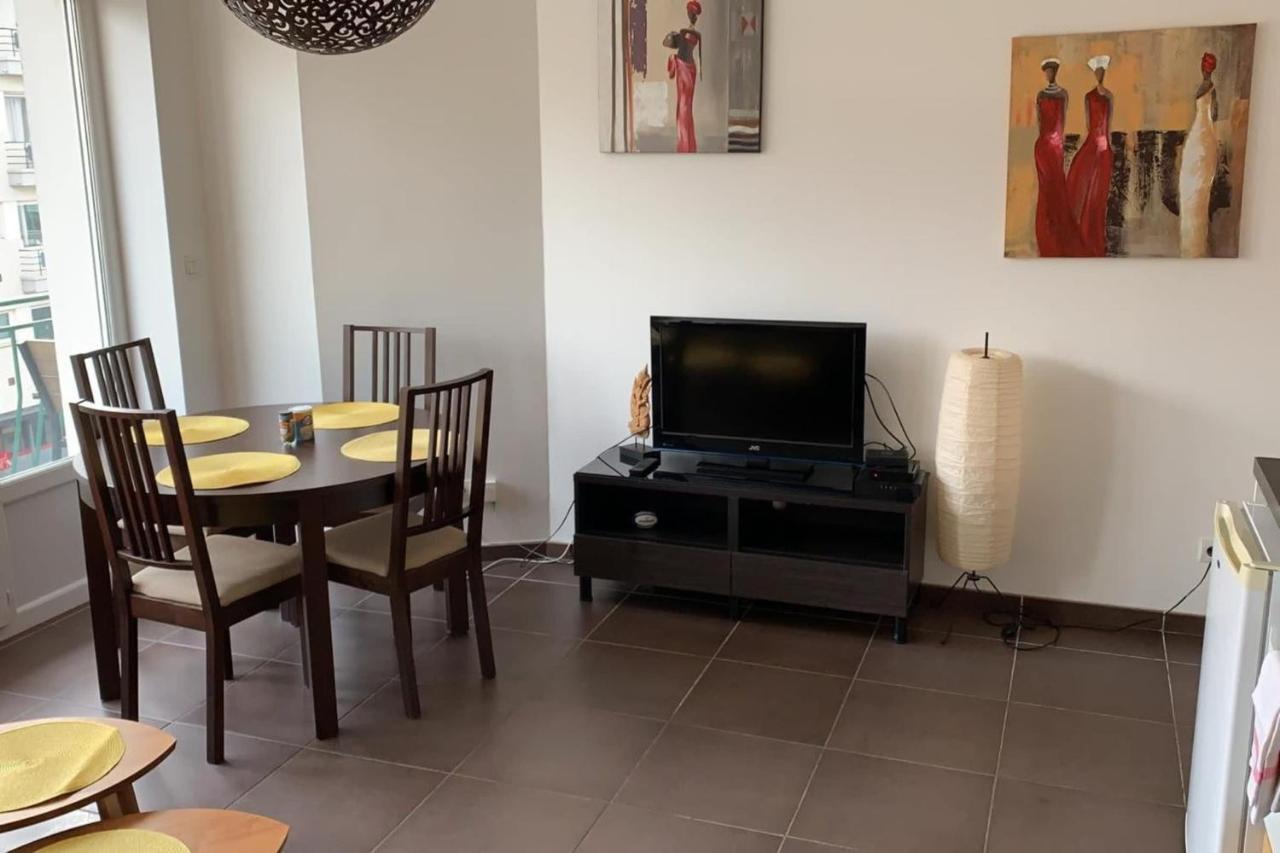 Center Of Lille - Nice 70M2 Apartment 2Rooms Zewnętrze zdjęcie