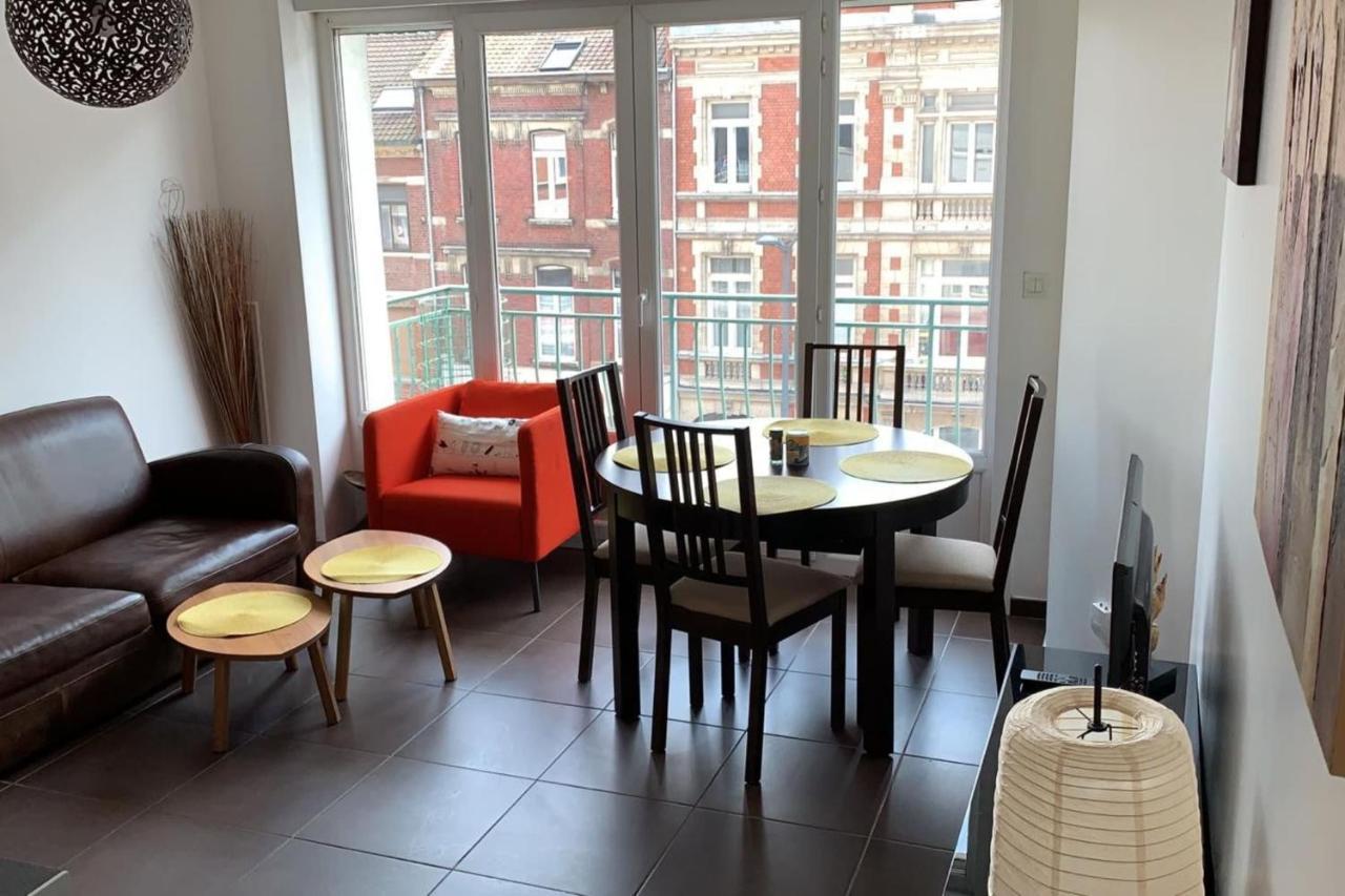 Center Of Lille - Nice 70M2 Apartment 2Rooms Zewnętrze zdjęcie