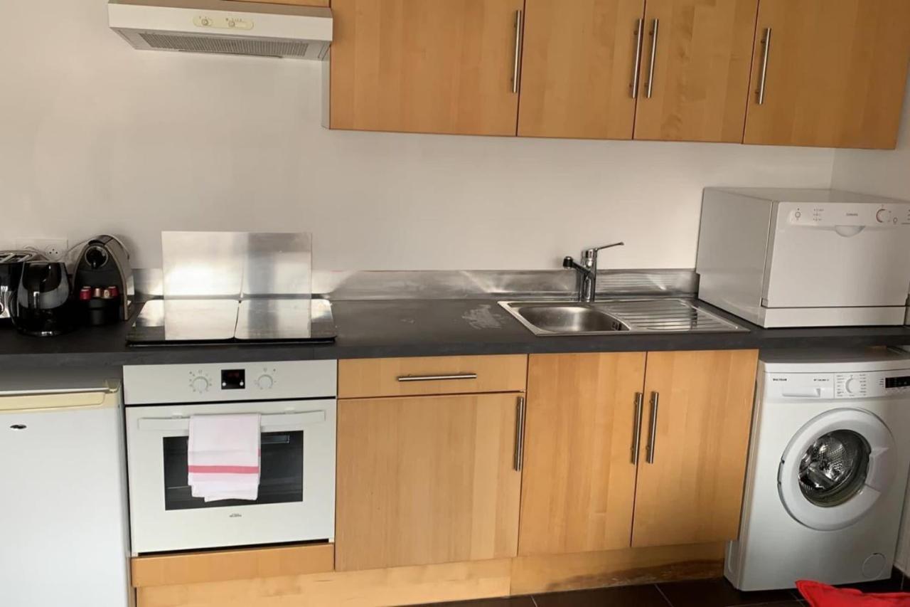 Center Of Lille - Nice 70M2 Apartment 2Rooms Zewnętrze zdjęcie