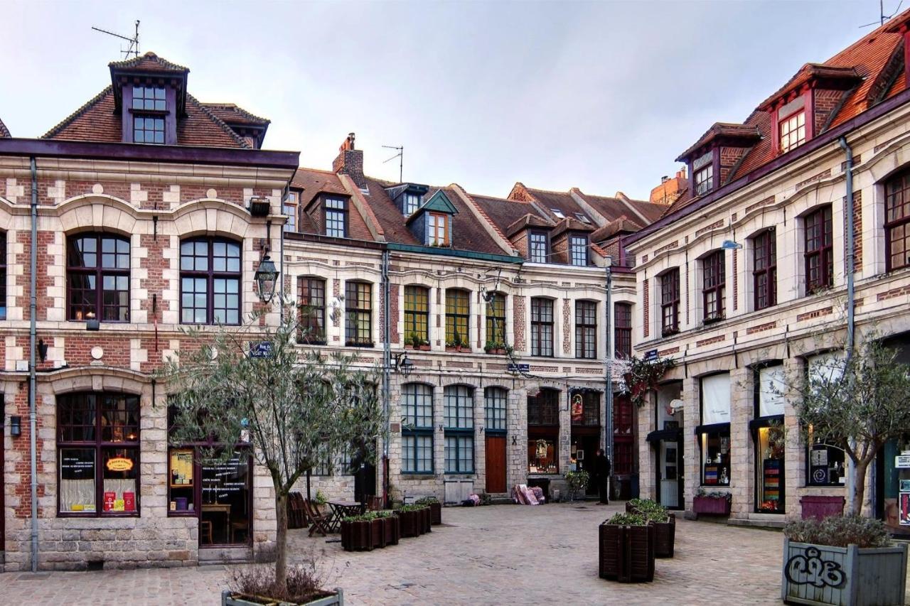 Center Of Lille - Nice 70M2 Apartment 2Rooms Zewnętrze zdjęcie