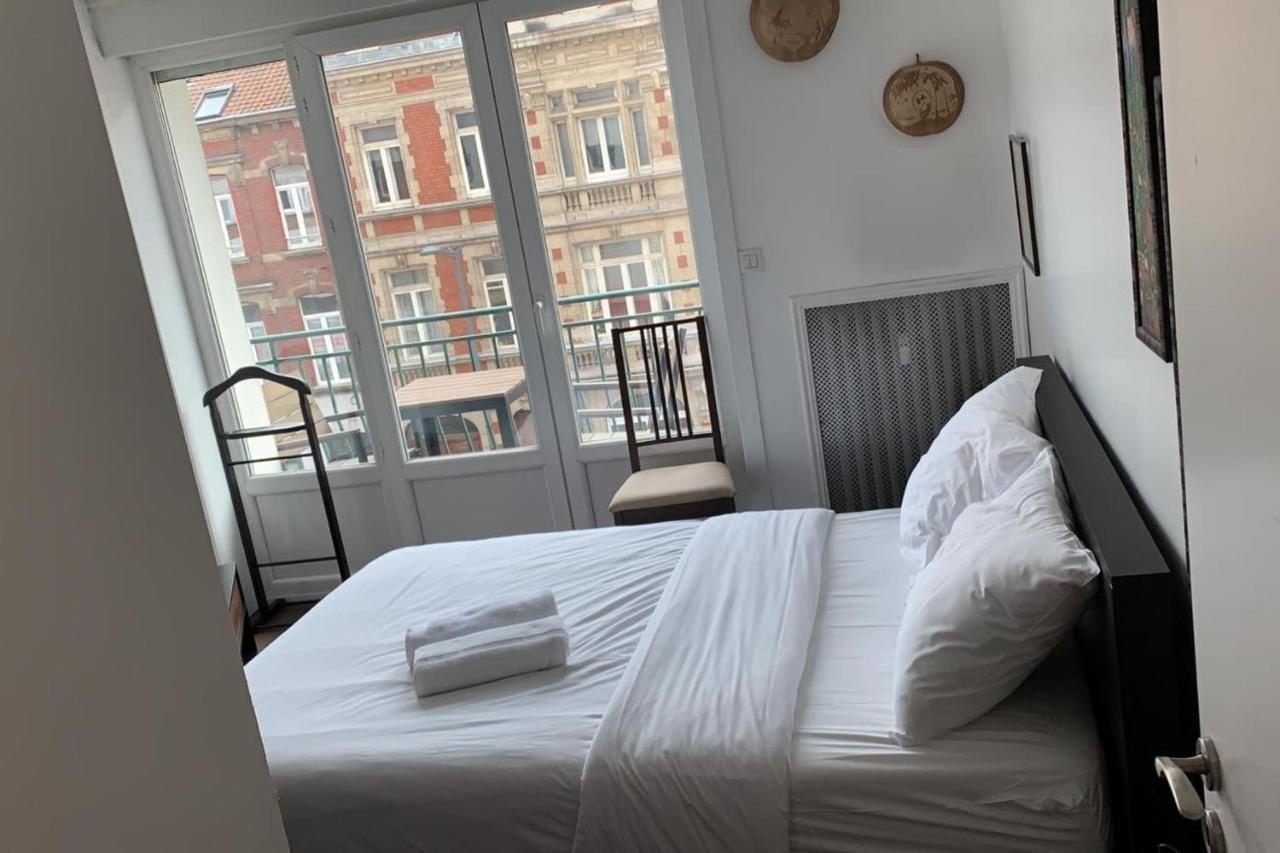 Center Of Lille - Nice 70M2 Apartment 2Rooms Zewnętrze zdjęcie